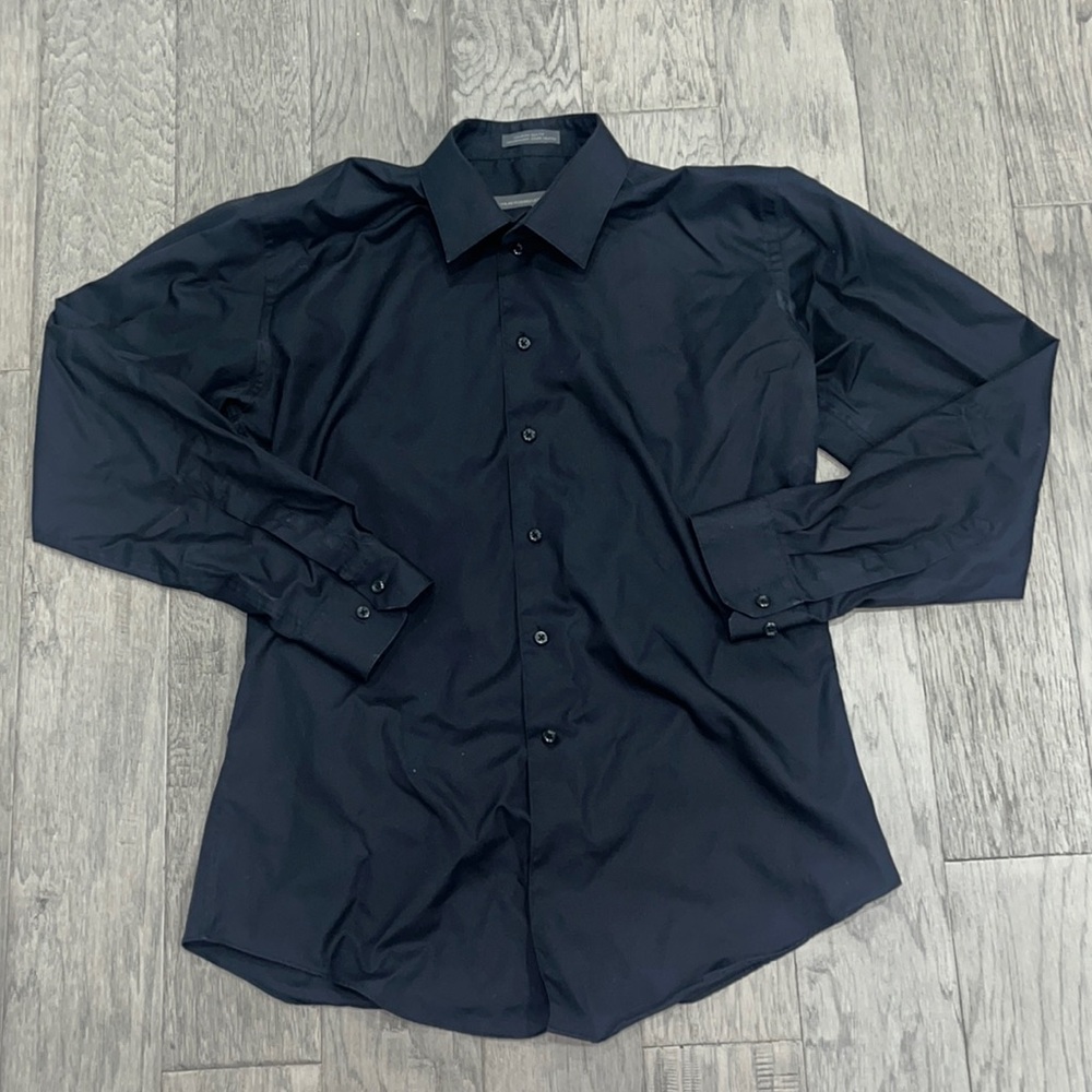Men’s button up shirt